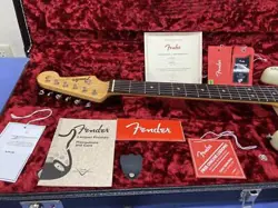 ORIGINAL 60'STRATOCASTER