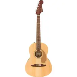 FENDER SONORAN MINI ACOUSTIC GUITAR - NATURAL SKU#1740240