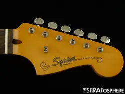 FENDER SQUIER CLASSIC VIBE 60S JAZZMASTER NECK & TUNERS, GUITAR