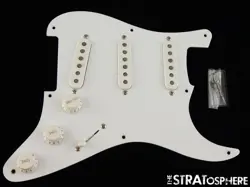 LOADED PICKGUARD 