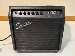 FENDER 15W AMPLIFIER