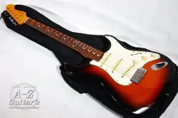 FENDER JAPAN ST62-53 3TS 1990S ELECTRIC GUITAR
