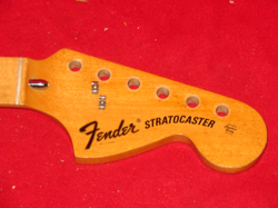1974 MAPLE STRATOCASTER