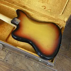 JAZZMASTER SUNBURST 1969