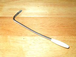 1974 CHROME STRATOCASTER