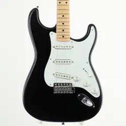 FENDER TRADITIONAL II 50S STRATOCASTER BLACK  2023 ELECTRIC GUITAR