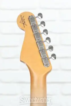 FENDER CUSTOM SHOP POSTMODERN STRATOCASTER JOURNEYMAN RELIC ELECTRIC GUITAR -