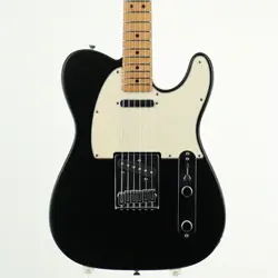 ELECTRIC GUITAR FENDER MEXICO STANDARD TELECASTER TINT BLACK MZ9459565 USED