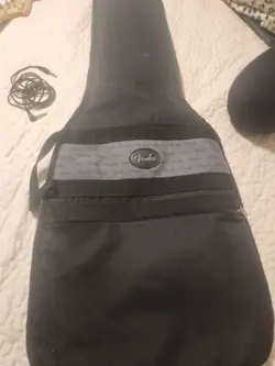 6-STRING STRAT GUITAR