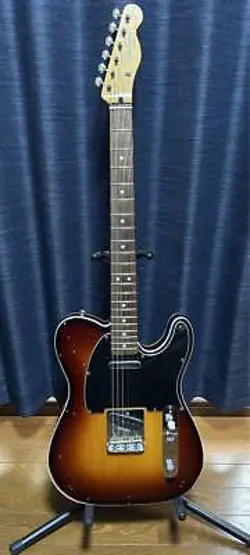 FENDER JASON ISBELL CUSTOM TELECASTER