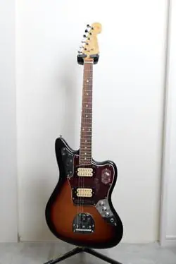 FENDER MEXICO JAGUAR KURT COBAIN MODEL