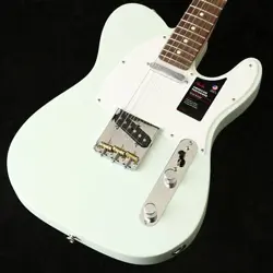 FENDER: AMERICAN PERFORMER TL ROSEWOOD FINGERBOARD SATIN SONIC BLUE