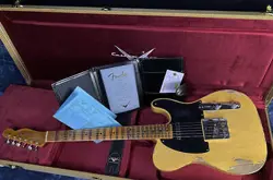 CUSTOM '52 TELECASTER