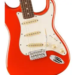 CORAL RED FENDERFRONTMAN10G