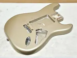 STRAT BODY SHORELINE