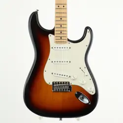 FENDER AMERICAN SPECIAL STRATOCASTER 2 COLOR SUNBURST 2011 ELECTRIC GUITAR