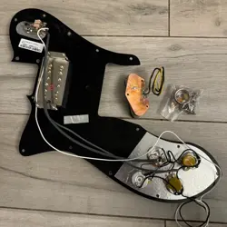 TELECASTER CUSTOM LOADED