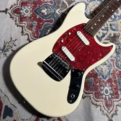 FENDER JAPAN MG66-66 1990S ELECTRIC GUITAR