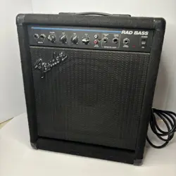 BASS’ AMP