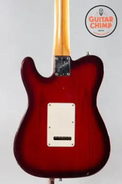 VERSION CRIMSON BURST