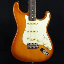 FENDER AMERICAN PERFORMER STRATOCASTER HONEY BURST 2023 ELECTRIC GUITAR