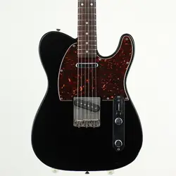 FENDER JAPAN TL72-XX BLACK USED 1980S ROSEWOOD FINGERBOARD W/SOFT CASE
