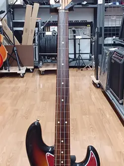 ROSEWOODFINGERBOARD W/HARD