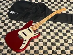 SQUIER BY FENDER FSR CLASSIC VIBE DUO-SONIC