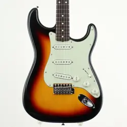 FENDER JAPAN TRADITIONAL II 60S STRATOCASTER 3 TONE
