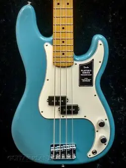FENDER PLAYER II PRECISION BASS -AQUATONE BLUE/-4.00KG48