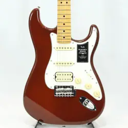 FENDER PLAYER II STRATOCASTER   / TRANSPARENT MOCHA BURST
