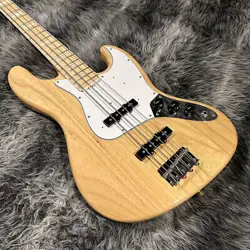FENDER MADE IN JAPAN TRADITIONAL 70S JAZZ BASS NATURAL _54849