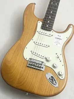 FENDER JAPAN HYBRID II STRATOCASTER -VINTAGE NATURAL-