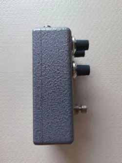 FENDER SPACE DELAY GUITAR EFFECTOR