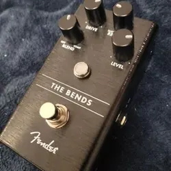 FENDER THE BENDS