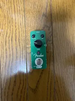 COMP GUITAR EFFECTOR