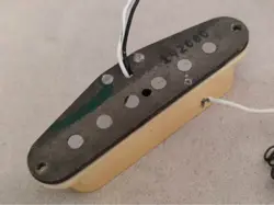 1980 FULLERTON FENDER