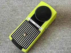 FUZZ PEDAL OPERATION