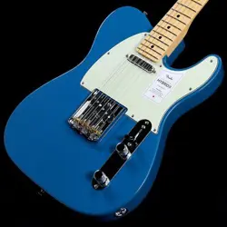 FENDER MADE IN JAPAN HYBRID II TELECASTER MAPLE FOREST BLUE WEIGHT:3.31KG