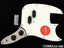 PICKGUARD ALNICO PARCHMENT