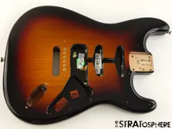 AMERICAN PERFORMER FENDER STRATOCASTER STRAT BODY, USA ALDER 3TS