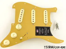 II STRATOCASTER GOLD