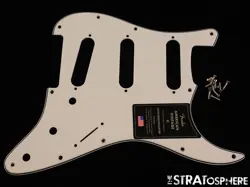 USA FENDER AV II AMERICAN VINTAGE 1973 STRATOCASTER STRAT 73 PICKGUARD PARCHMENT