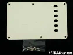 FENDER AV II AMERICAN VINTAGE 1973 STRAT TREMOLO COVER, STRATOCASTER PLATE 73
