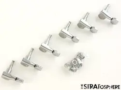 STARCASTER DELUXE TUNERS