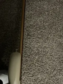 SQUIRE FENDER PRECISION BASS ELECTRIC GUITAR USED