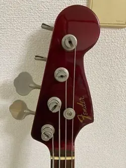 GUITAR FENDER JB62-US