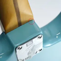 2STRATOCASTER LEFT-HANDED