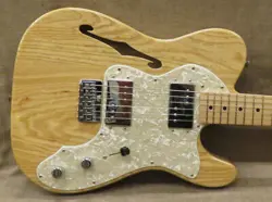 FENDER MADE IN JAPAN TRADITIONAL 70S TELECASTER THINLINE (2021)