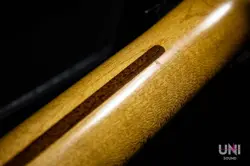 FENDER AMERICAN DELUXE TELECASTER ASH BUTTERSCOTCH BLONDE 2015